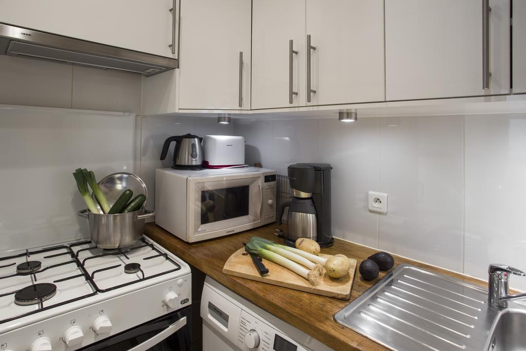 Appartement Gowithoh Montorgueil
