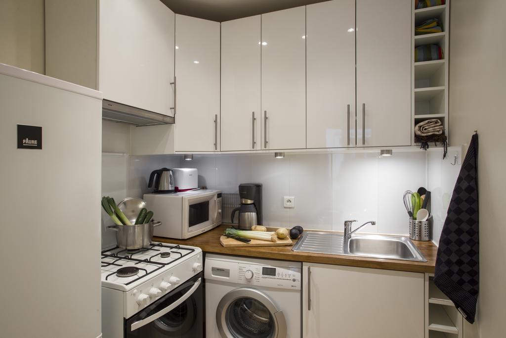 Appartement Gowithoh Montorgueil *