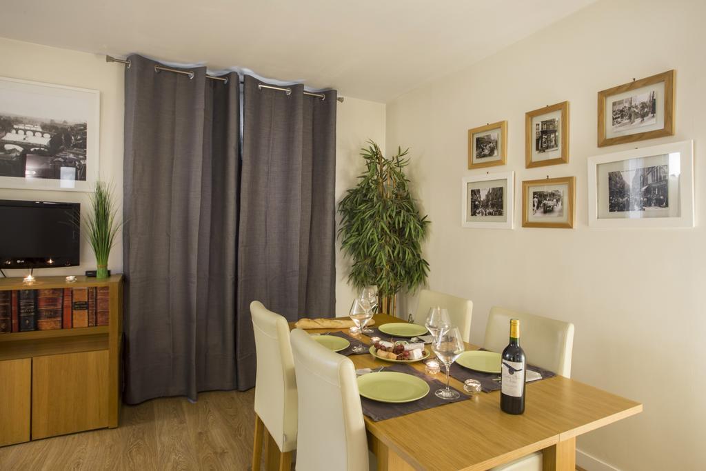 Appartement Gowithoh Montorgueil Parijs
