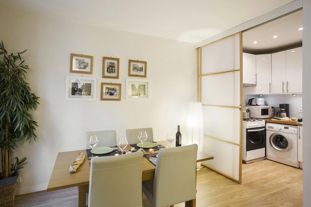 Gowithoh Montorgueil Appartement