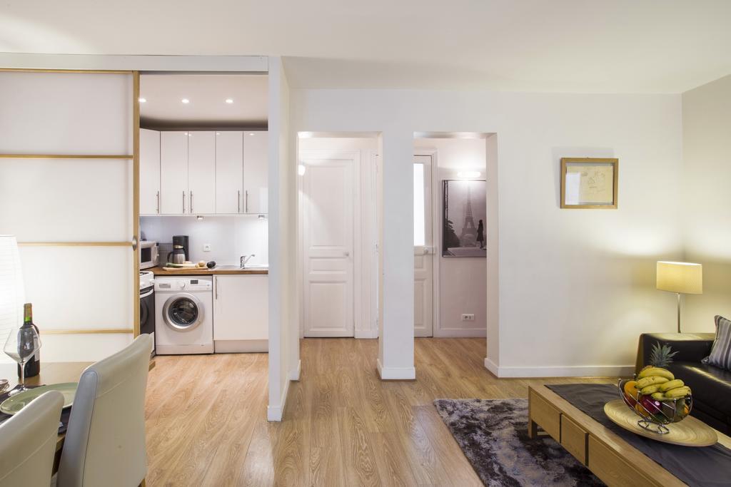 Gowithoh Montorgueil Appartement Parijs